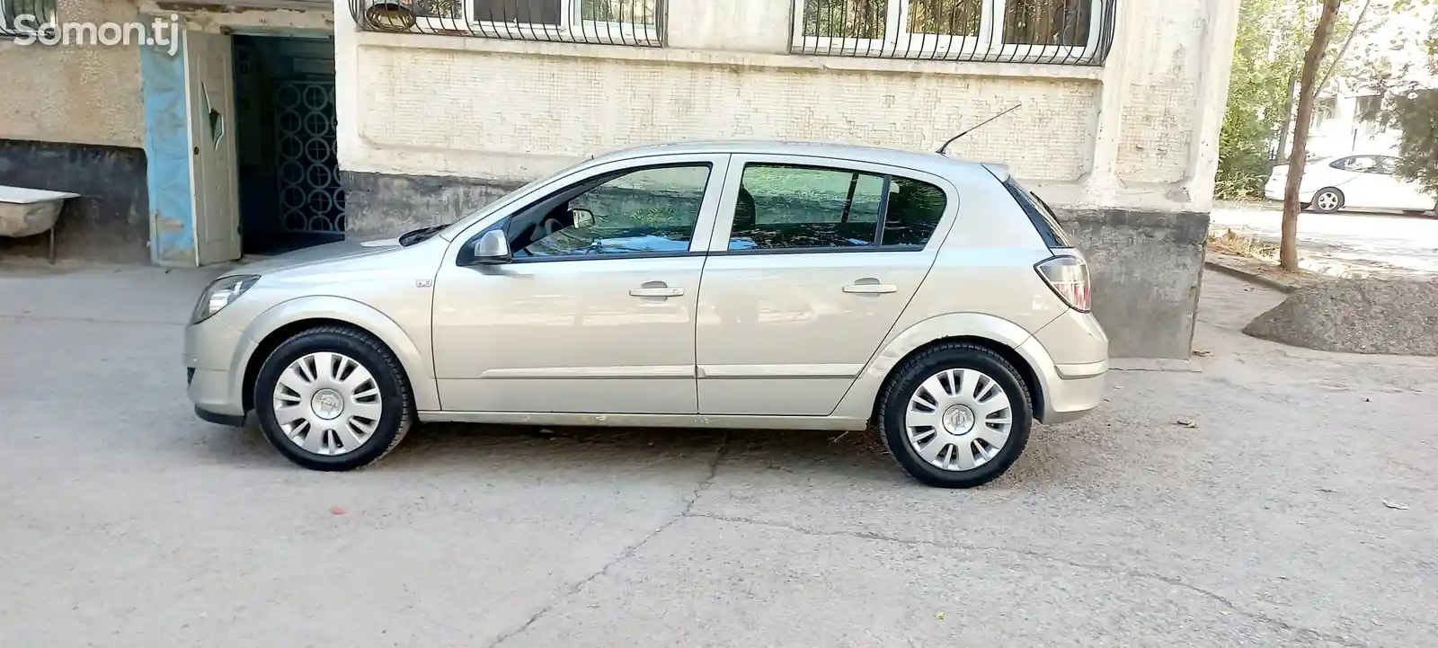 Opel Astra H, 2007-1