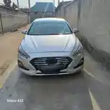 Hyundai Sonata, 2017-2