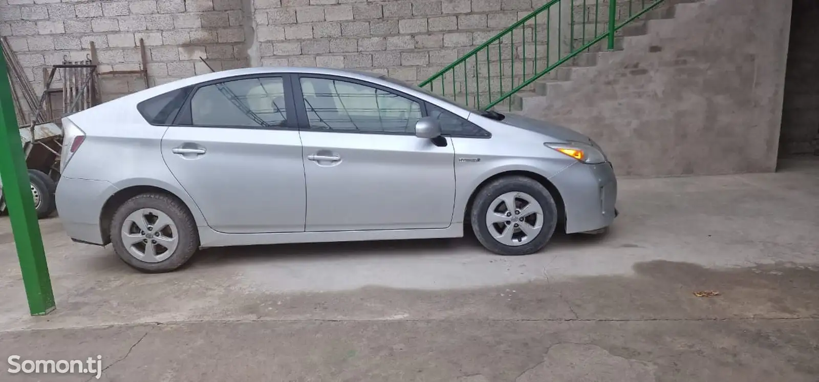 Toyota Prius, 2013-3