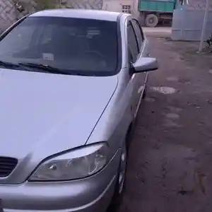 Opel Astra G, 1999