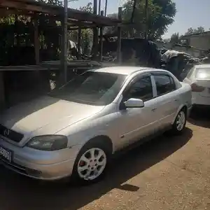 Opel Astra G, 1999