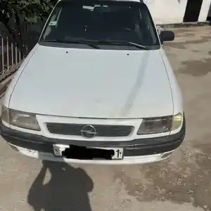 Opel Astra F, 1996