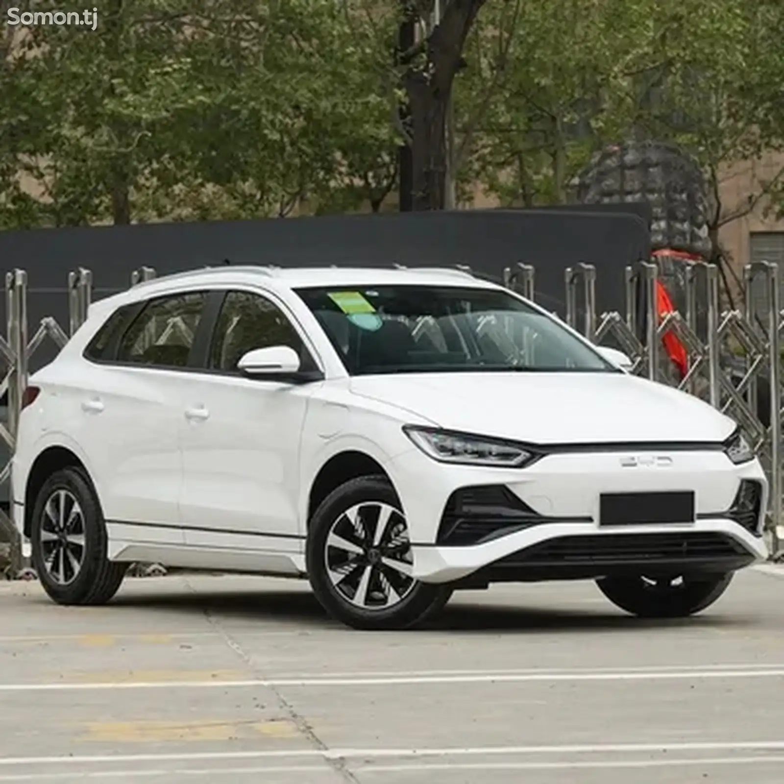 BYD E2, 2024-1