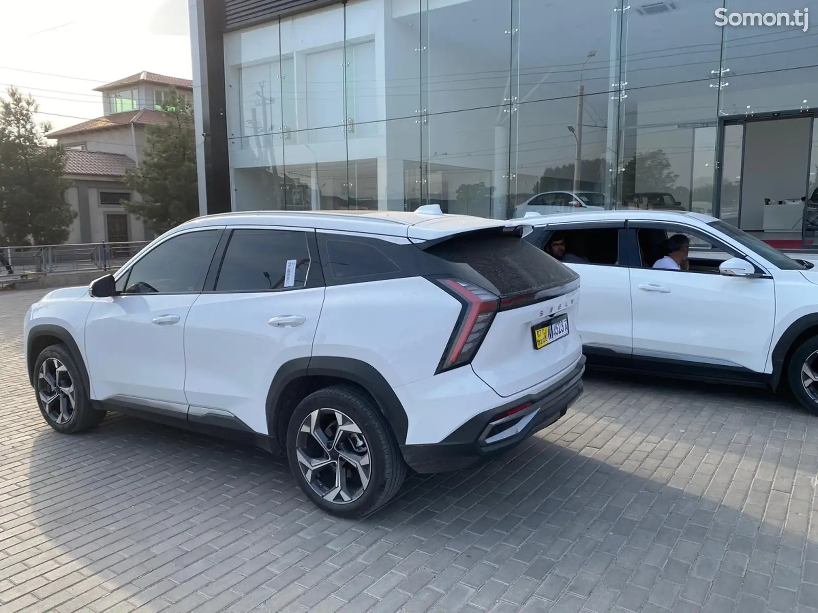 Geely Atlas Pro, 2023-5