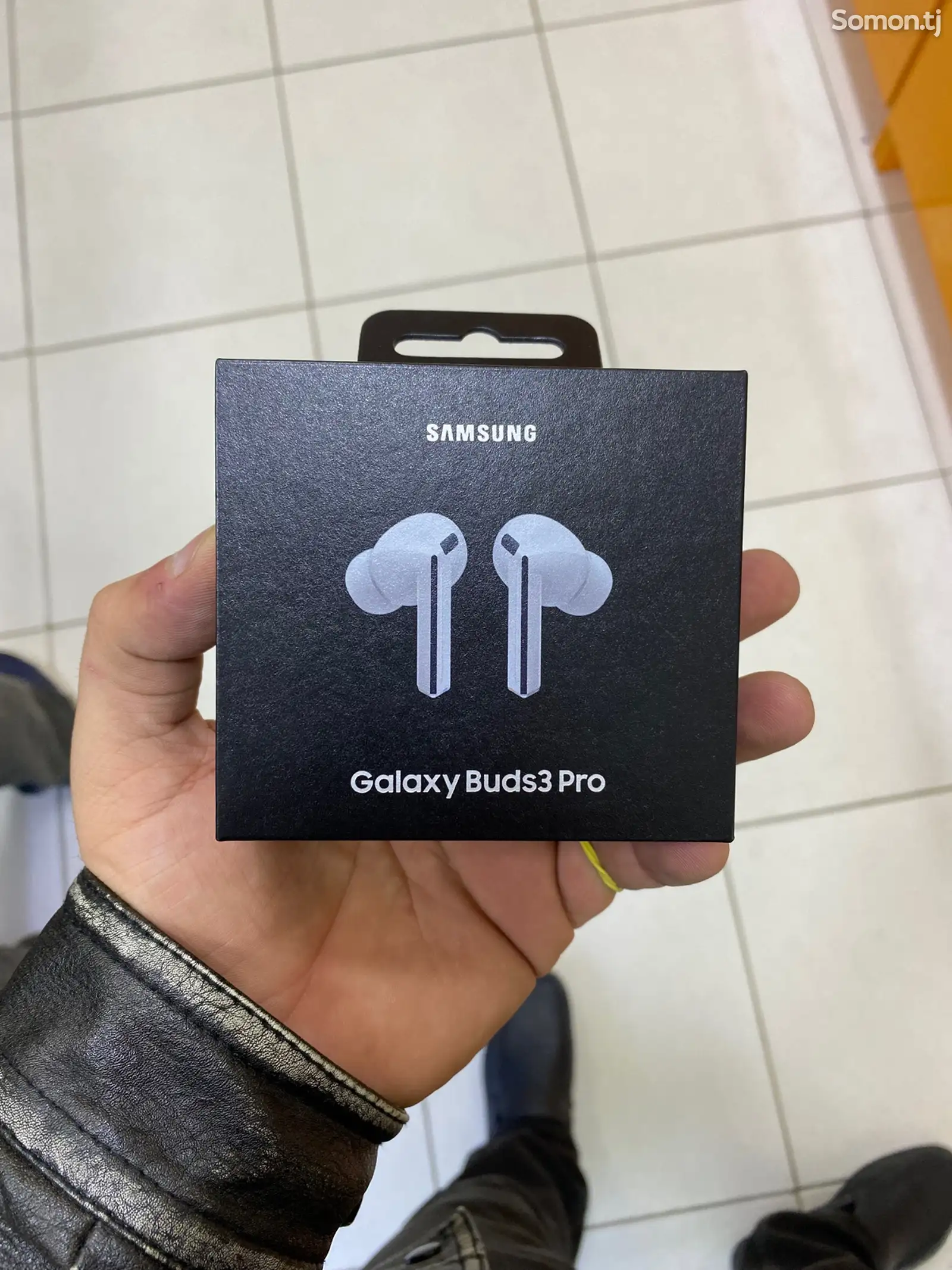 Ноущники Galaxy Buds 3 pro-1