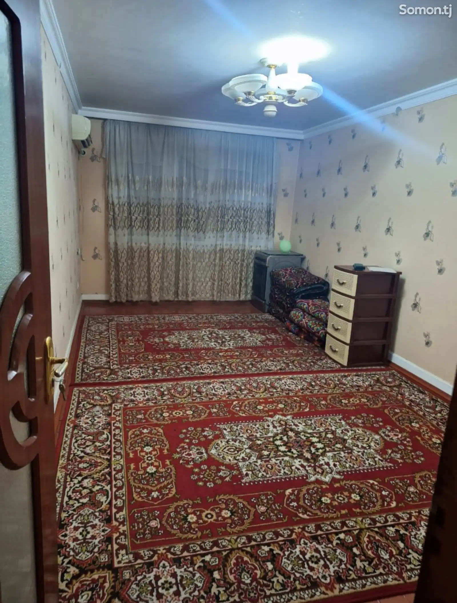 2-комн. квартира, 2 этаж, 70м², 34мкр-4