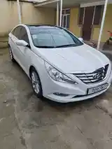 Hyundai Sonata, 2011-9