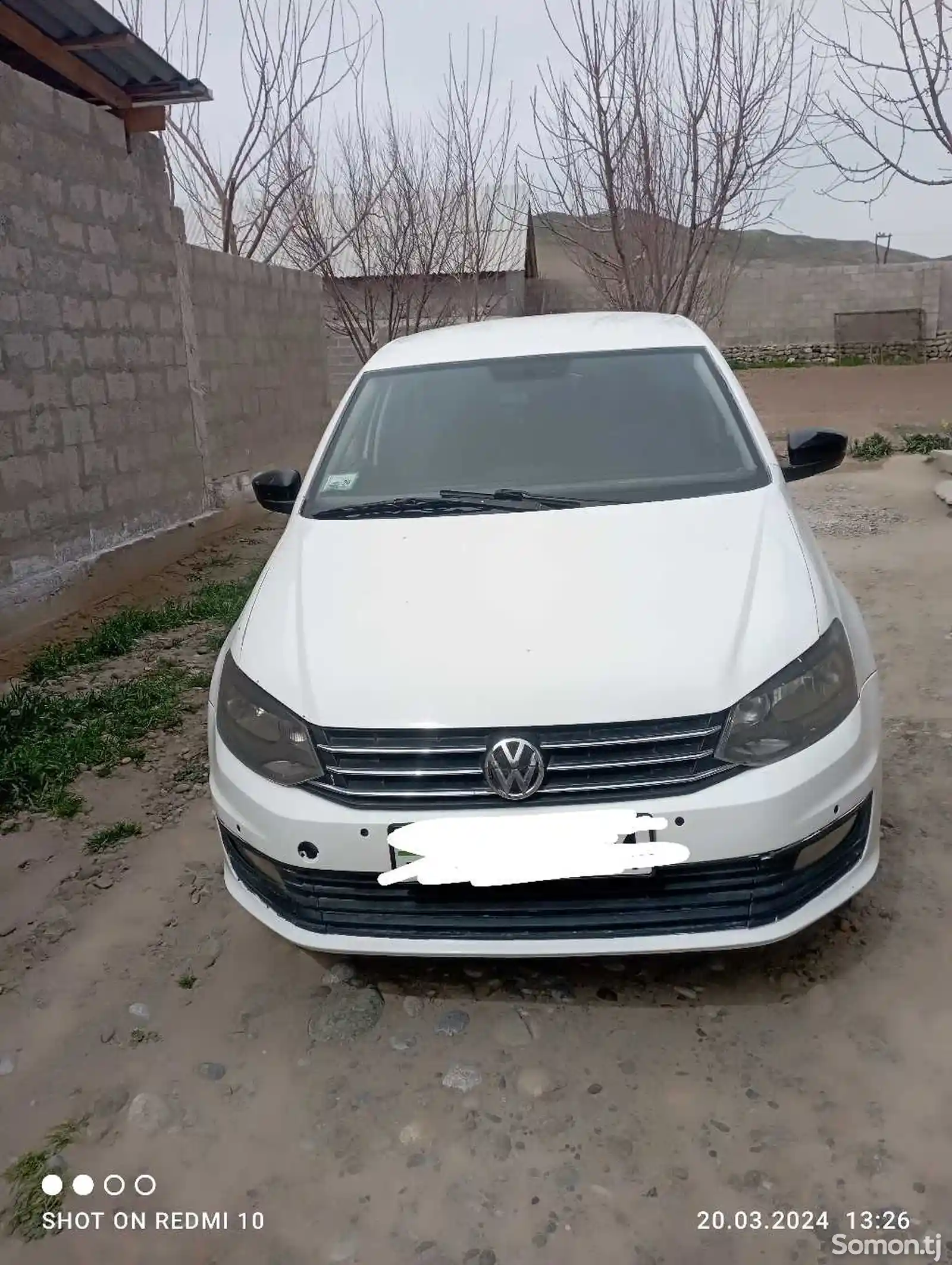 Volkswagen Polo, 2016-2