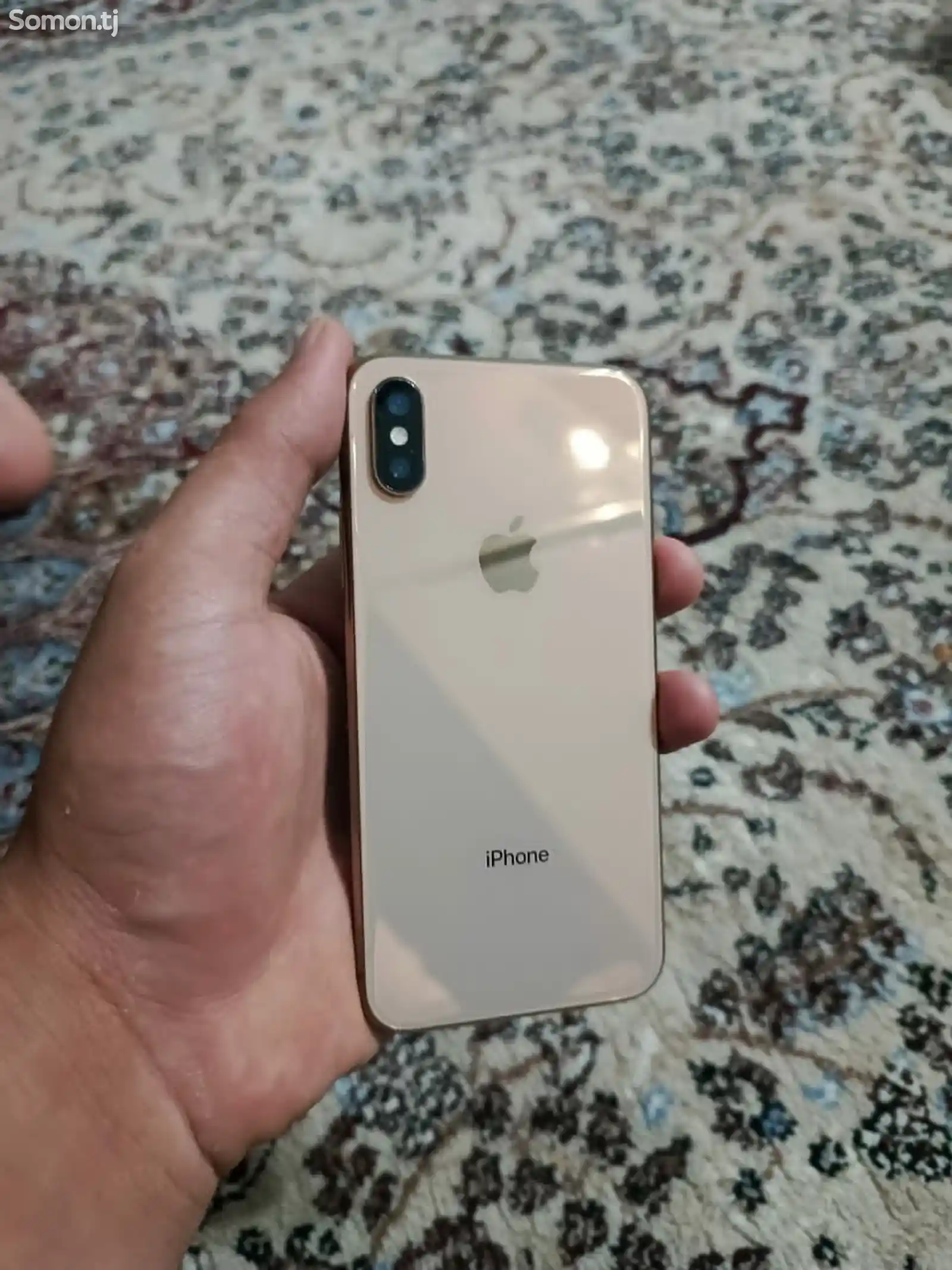 Apple iPhone Xs, 64 gb, Gold-5