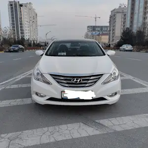 Hyundai Sonata, 2010