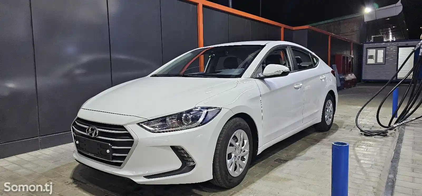 Hyundai Avante, 2016-6