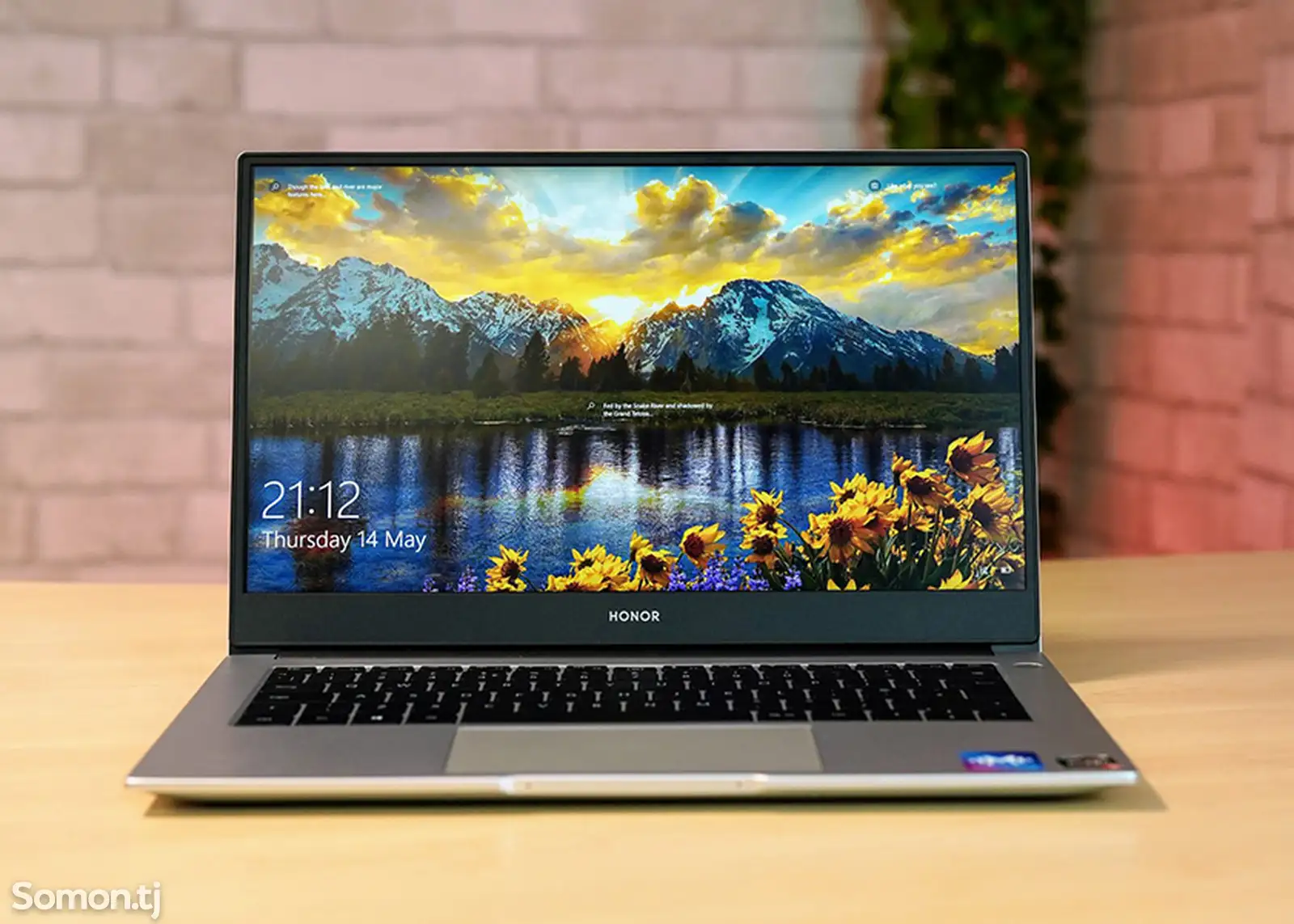 Ноутбук Huawei Honor MagicBook 14 Ryzen 5 3500U / 8gb