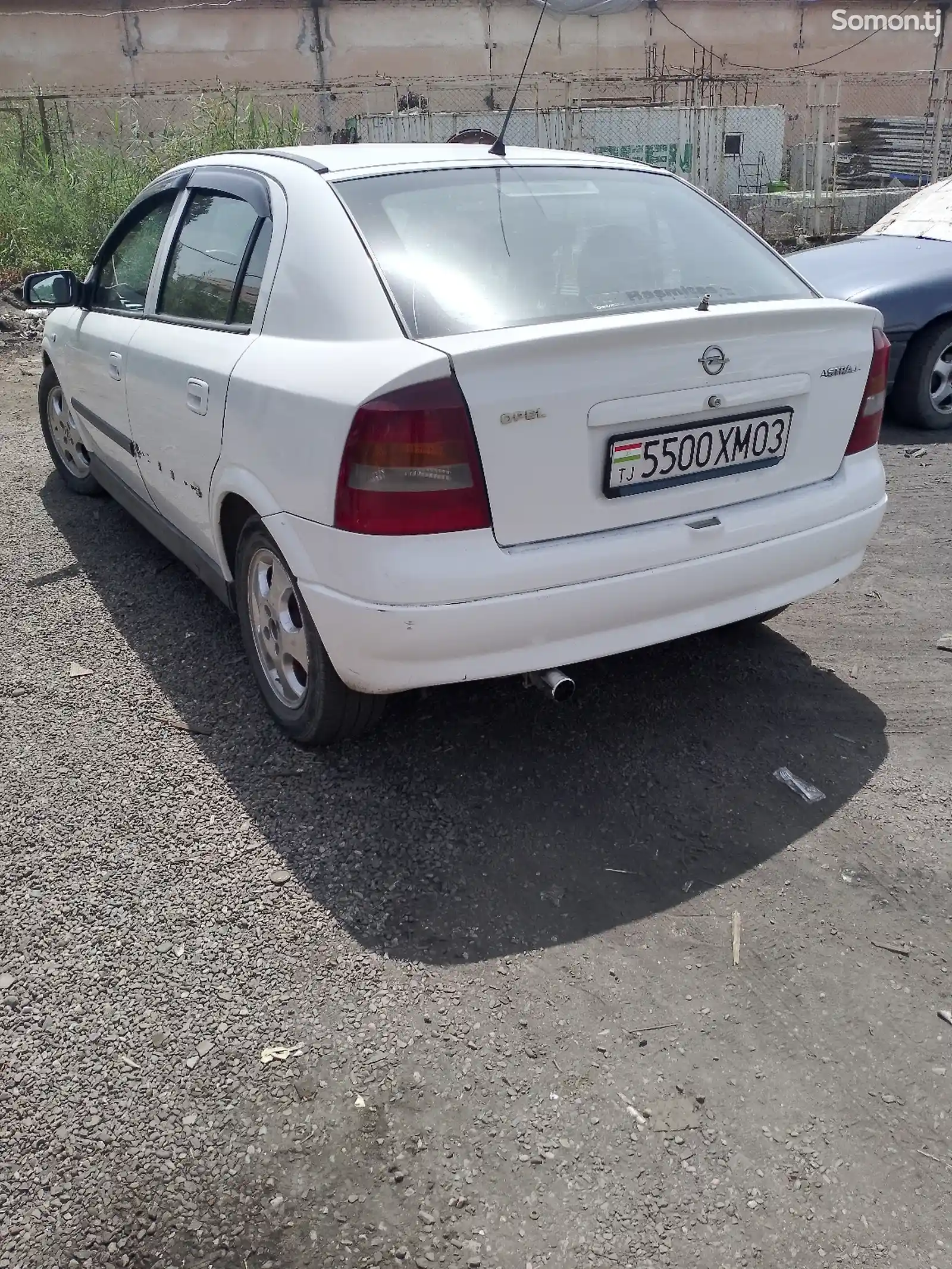 Opel Astra G, 2006-1