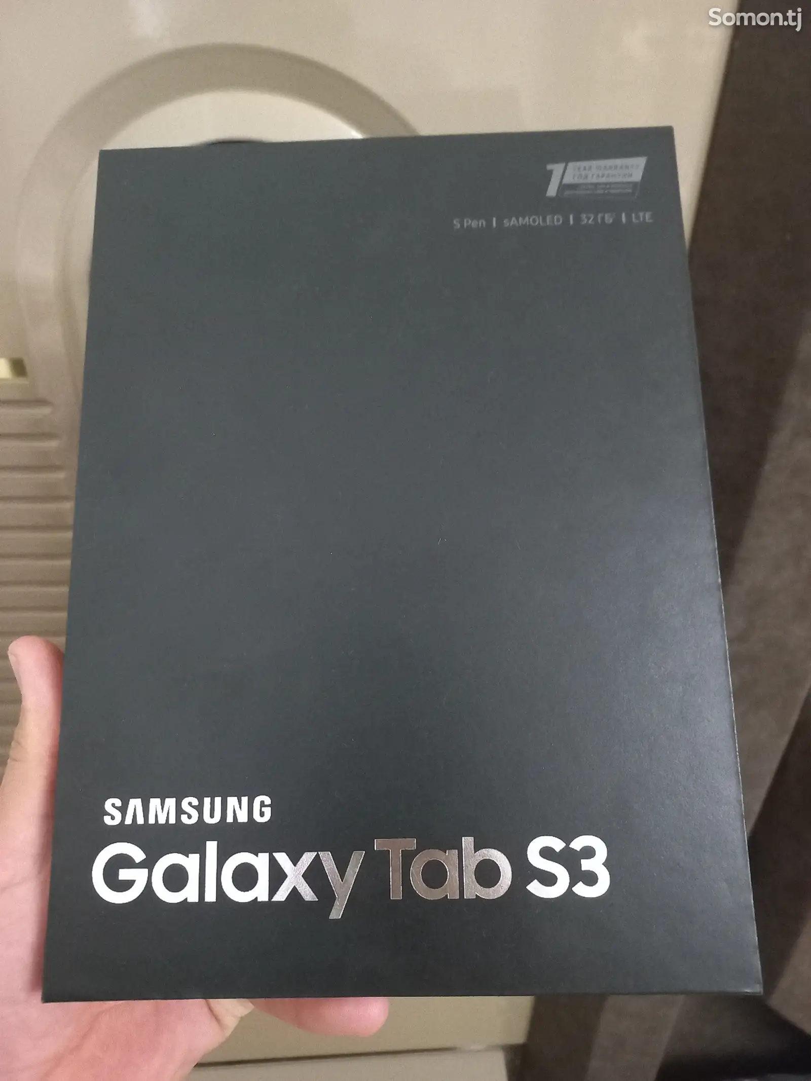 Samsung Galaxy Tab S3-4