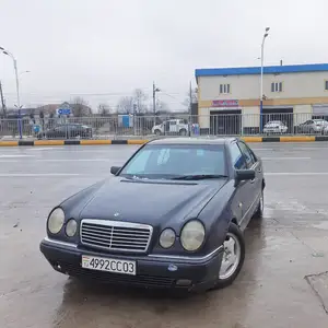 Mercedes-Benz E class, 1996