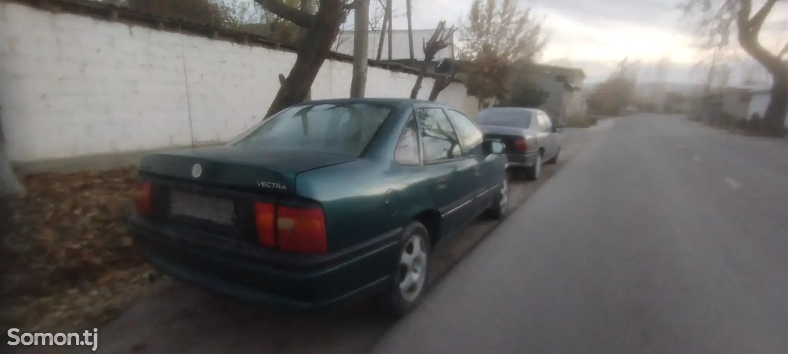 Opel Astra F, 1994-1