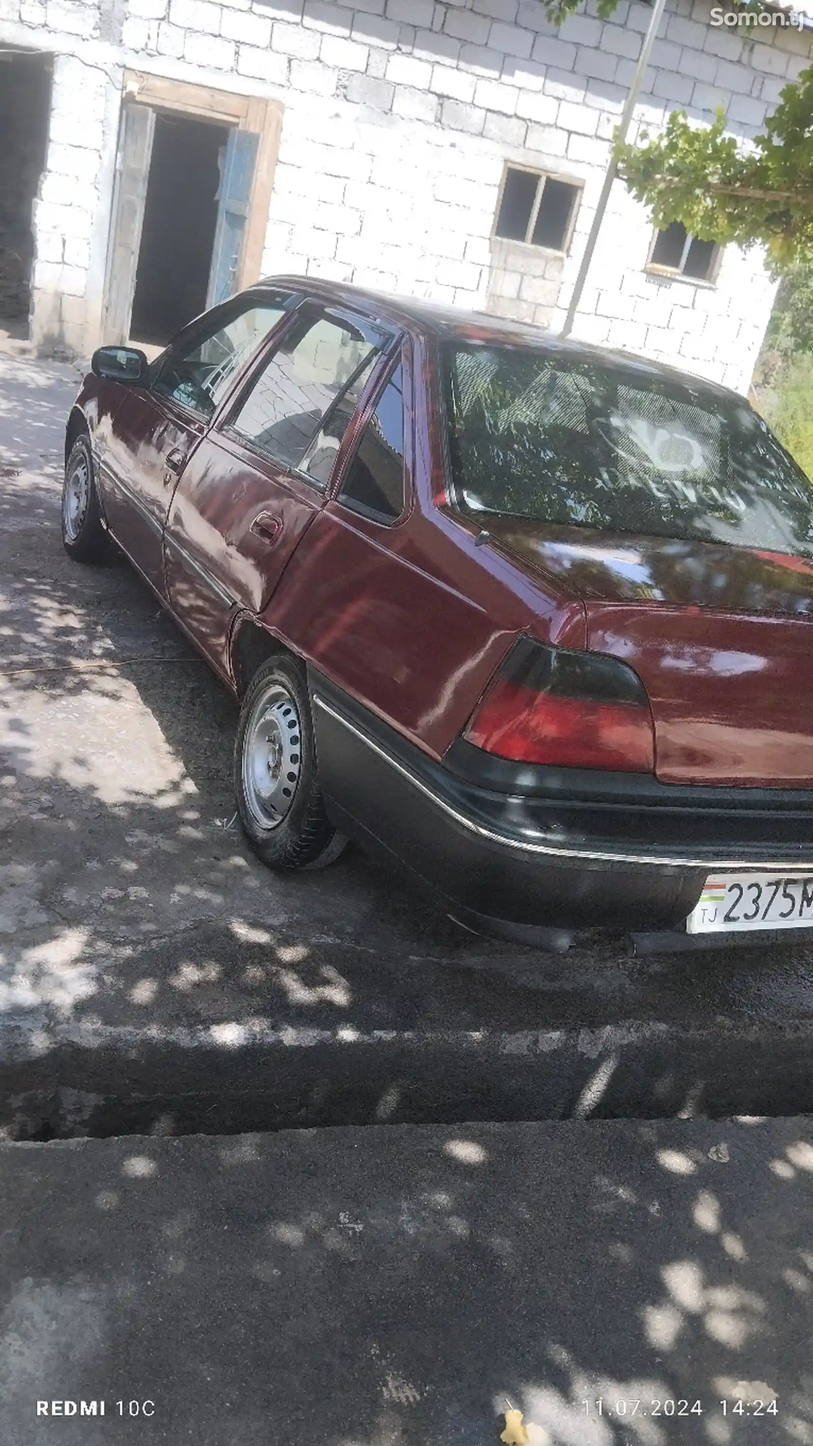 Daewoo Nexia, 1996-3