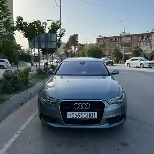 Audi A6, 2014