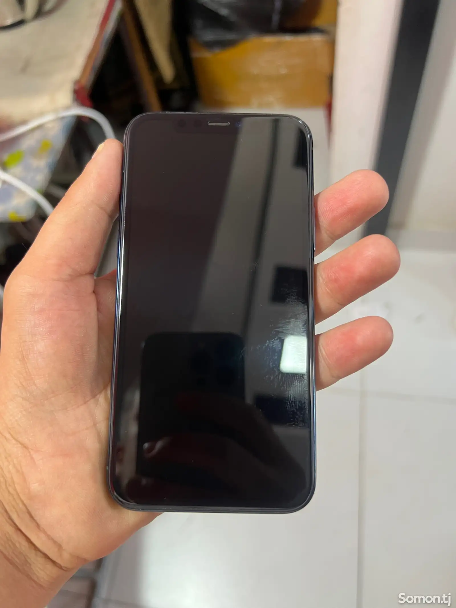 Apple iPhone 11 Pro, 256 gb, Midnight Green-2