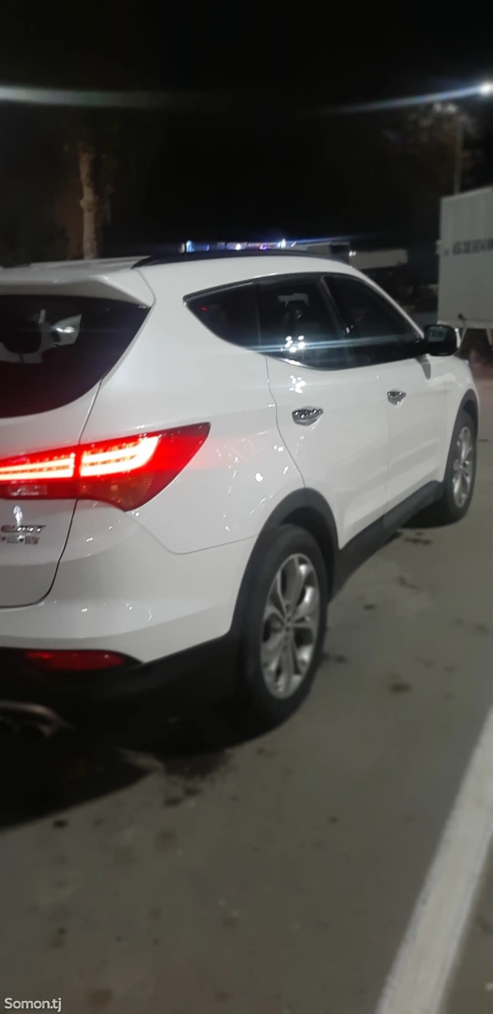 Hyundai Santa Fe, 2014-1