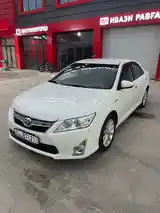 Toyota Camry, 2013-2