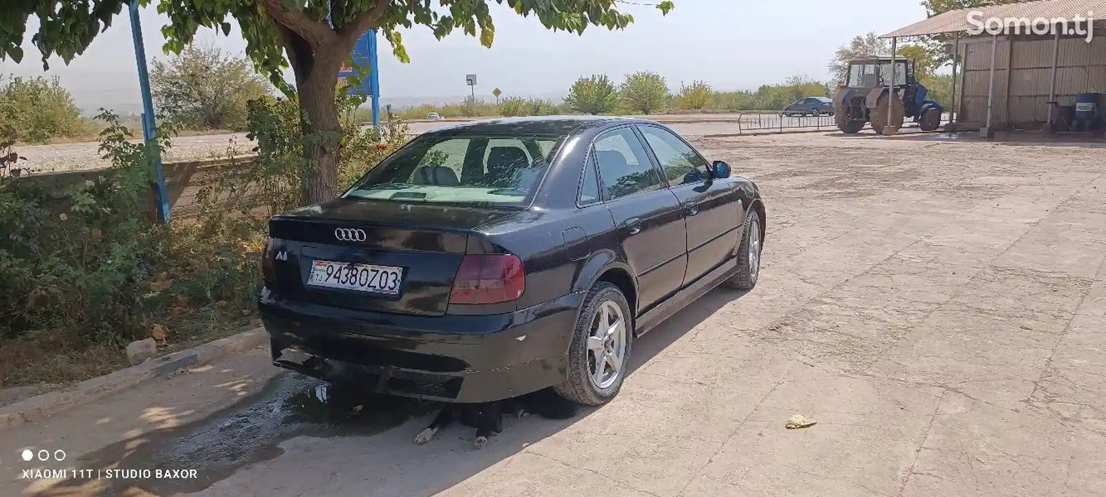 Audi A4, 1999-3