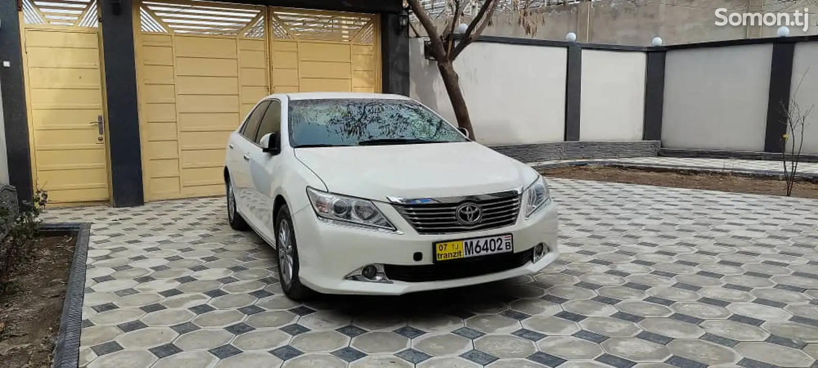 Toyota Camry, 2015-1