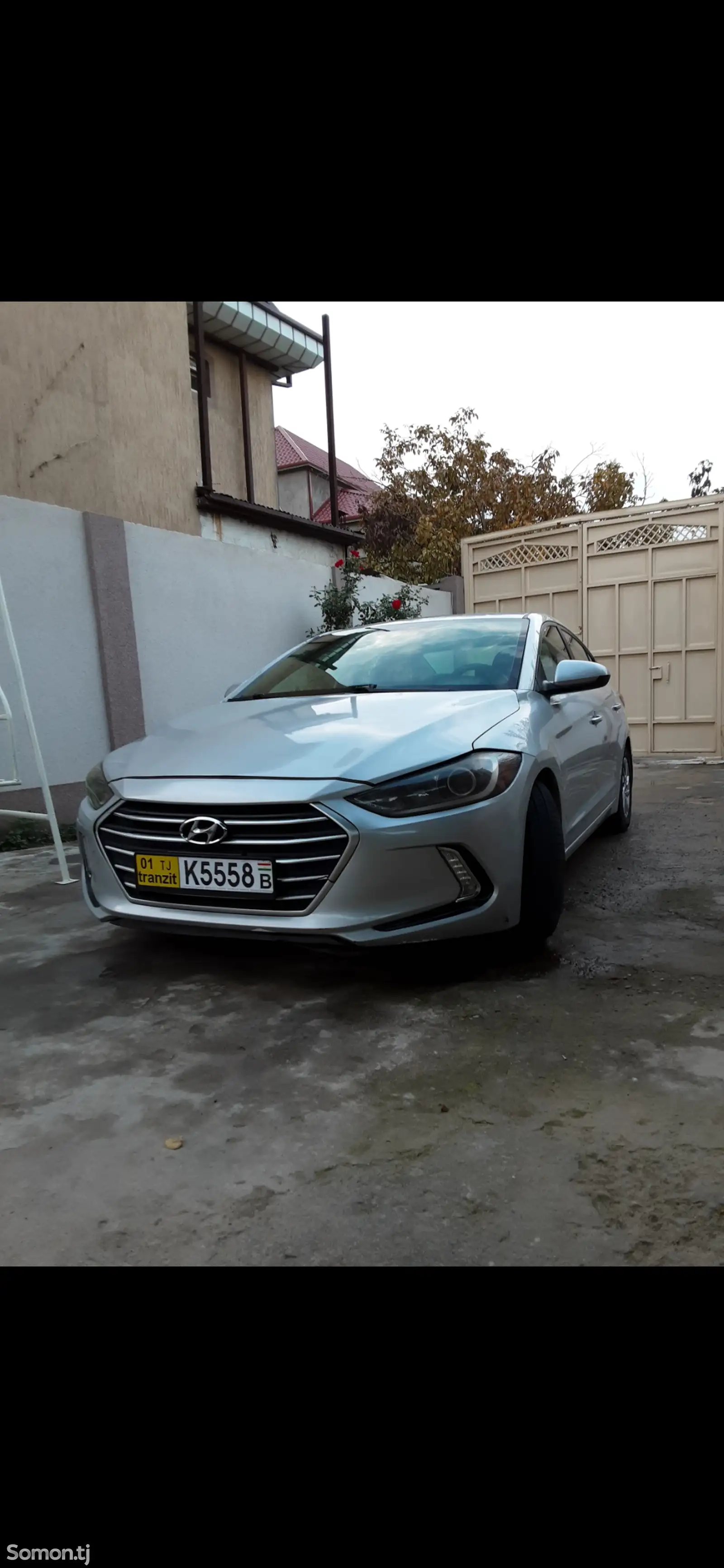 Hyundai Elantra, 2017-1