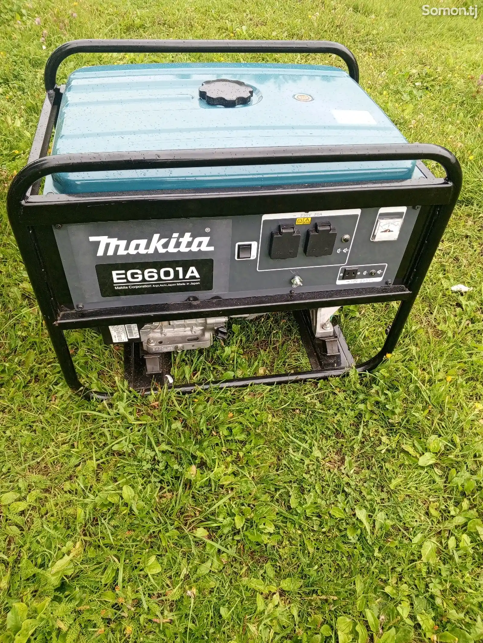 Движок Makita 6 квт-2