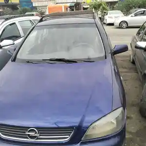 Opel Astra G, 2003