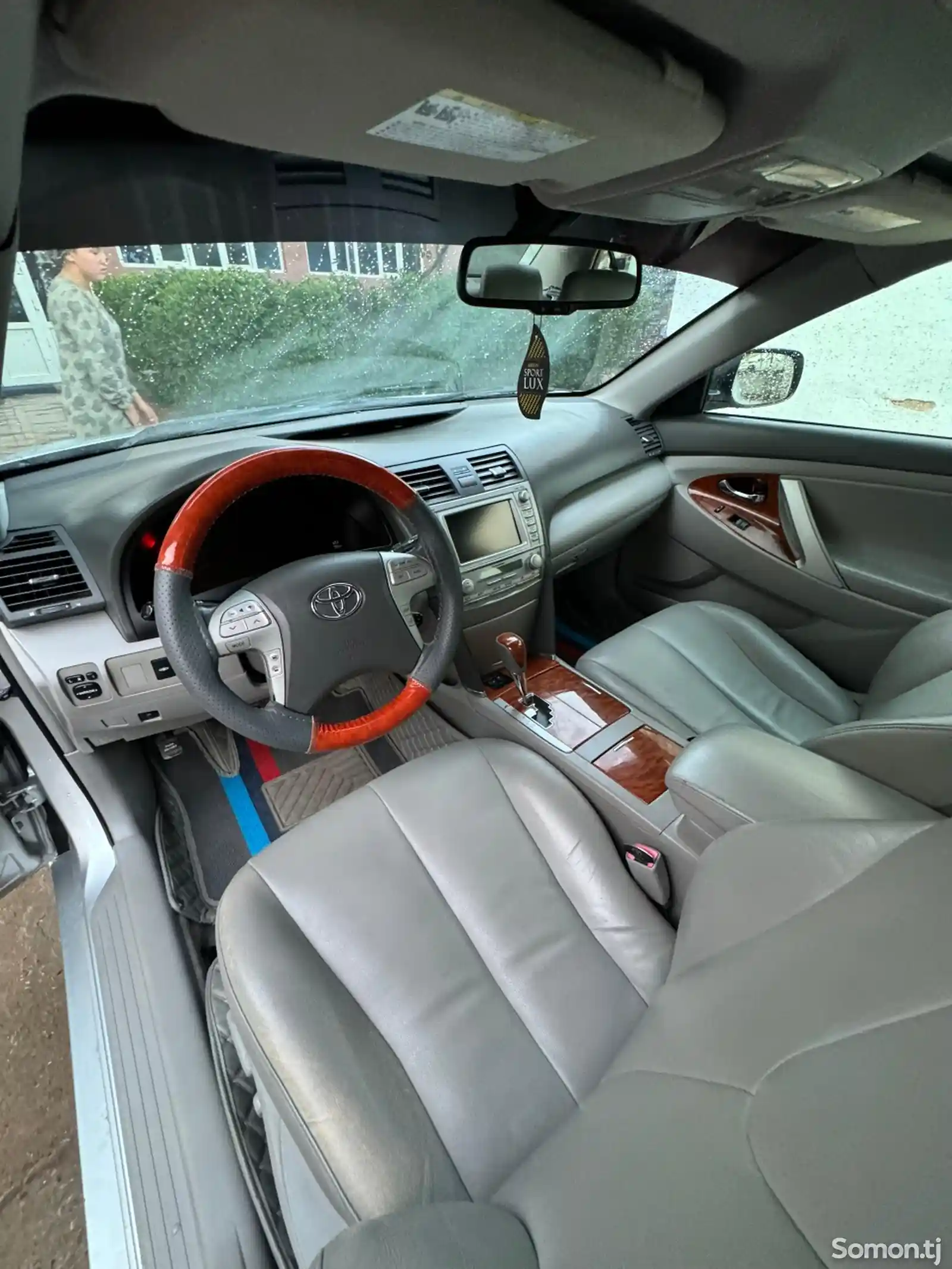 Toyota Camry, 2011-1