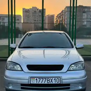 Opel Astra G, 2003