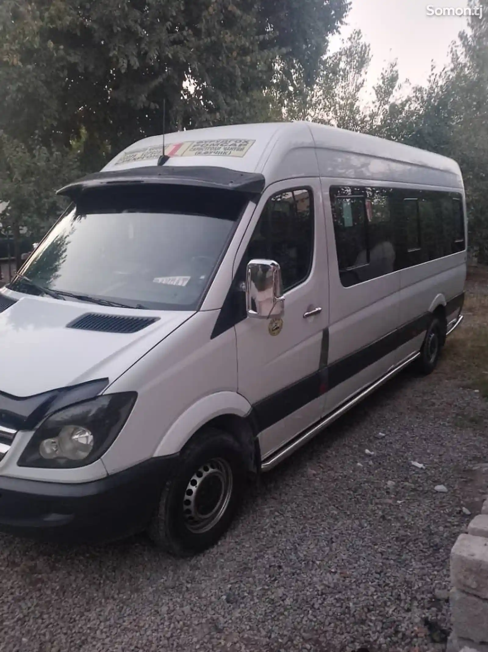 Mercedes-Benz Sprinter, 2008-2