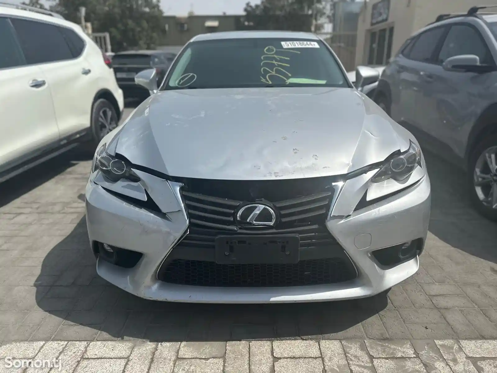 Lexus ES series, 2015-1