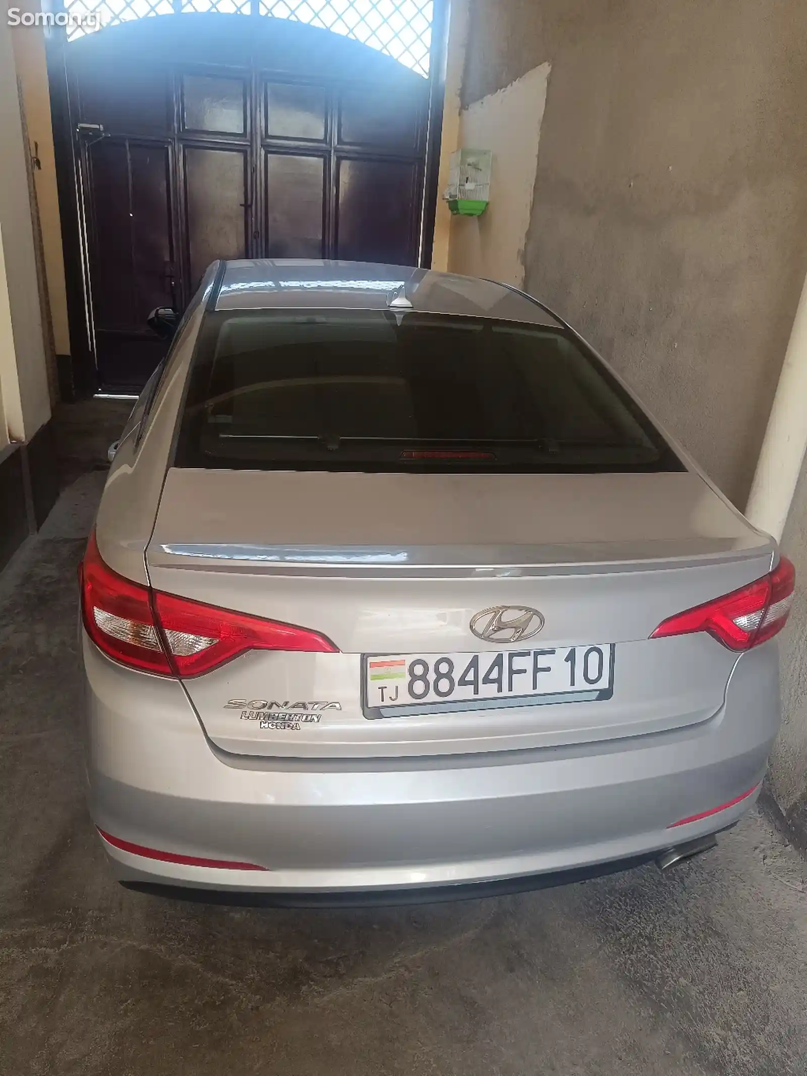 Hyundai Sonata, 2014-2