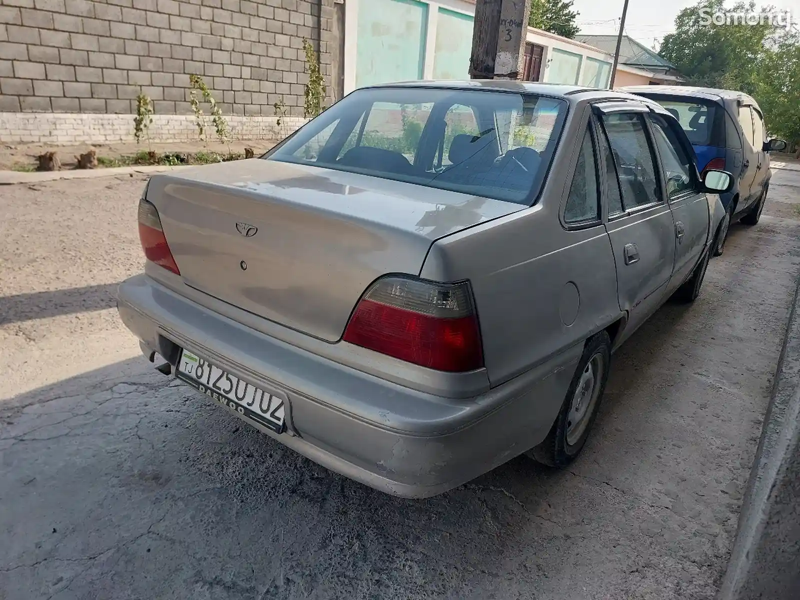 Daewoo Nexia, 1995-2