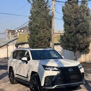 Lexus LX series, 2024