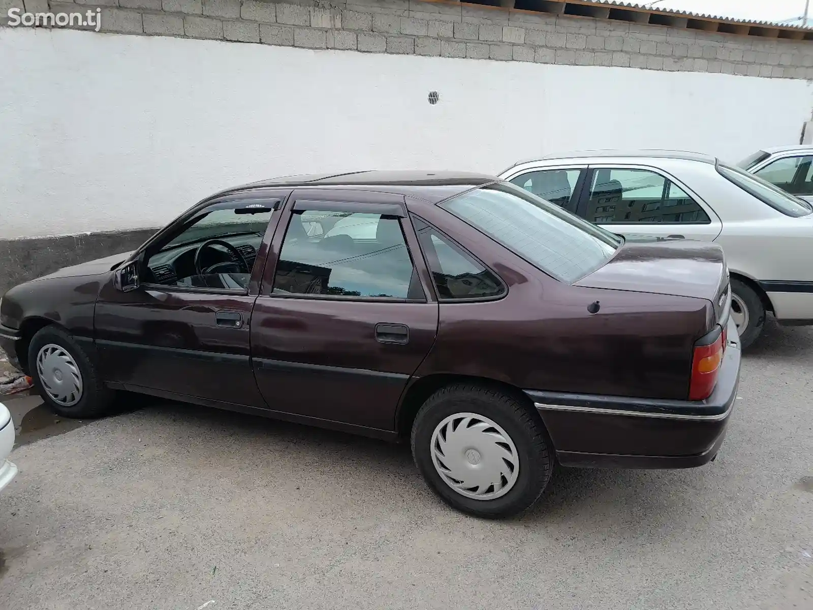 Opel Vectra A, 1994-3