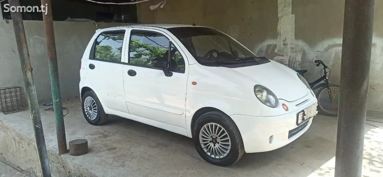 Daewoo Matiz, 2002-9