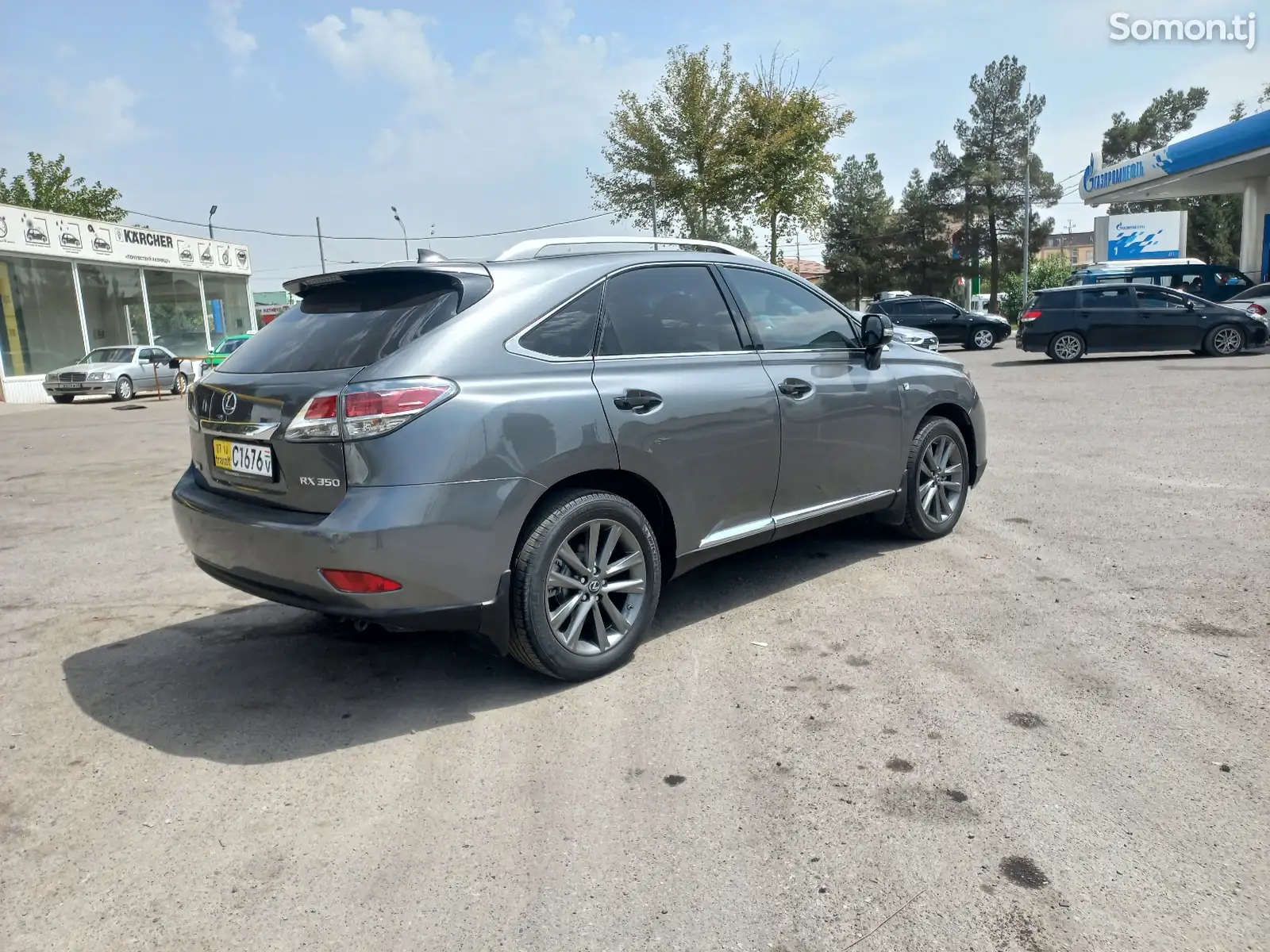 Lexus RX series, 2015-5