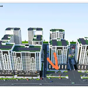 2-комн. квартира, 1 этаж, 62 м², Старый Аэропорт