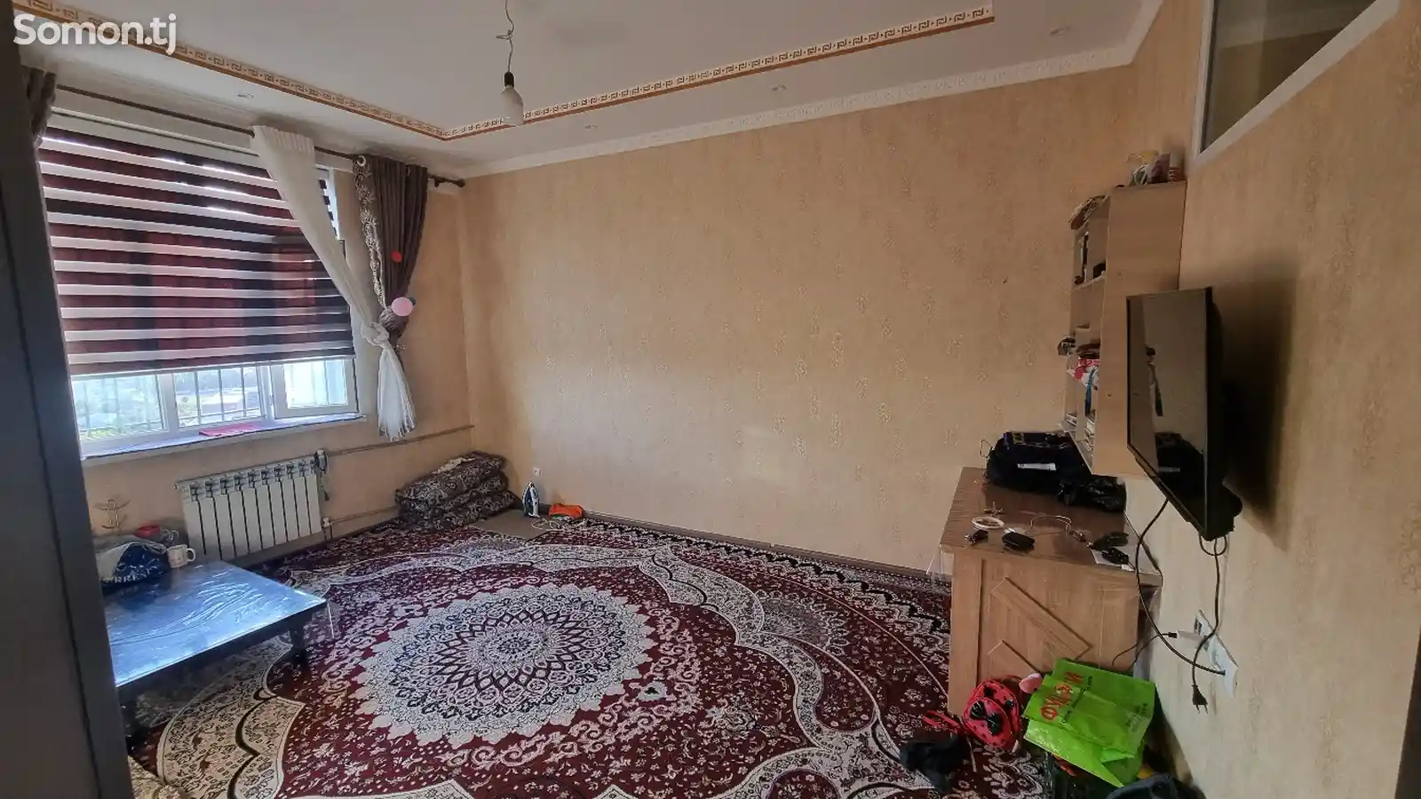 3-комн. квартира, 12 этаж, 61 м², Сино-8