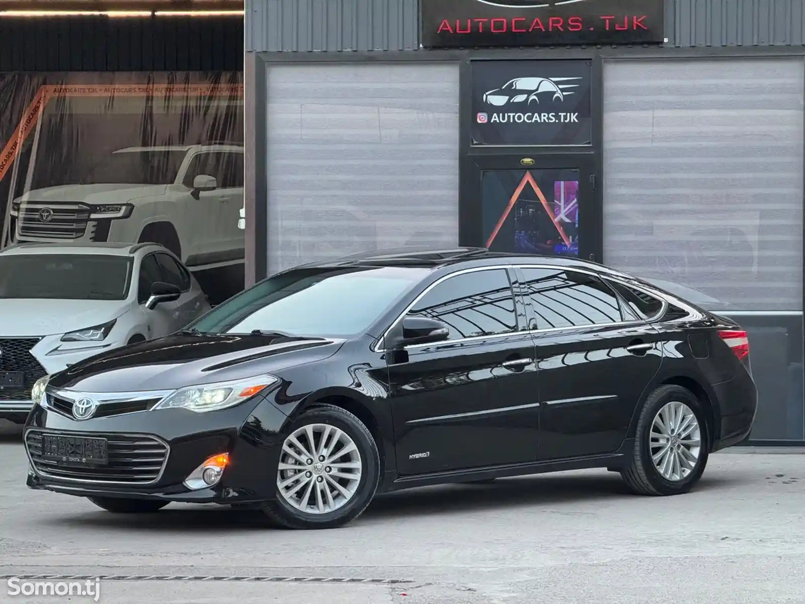 Toyota Avalon, 2015-2