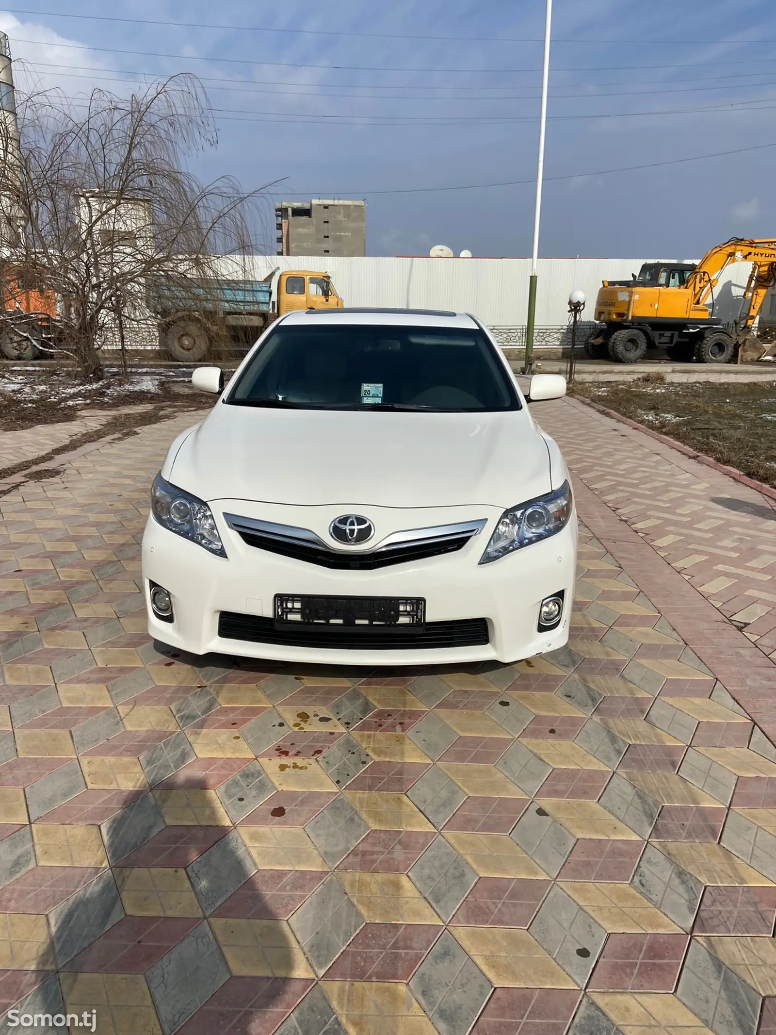 Toyota Camry, 2010-1