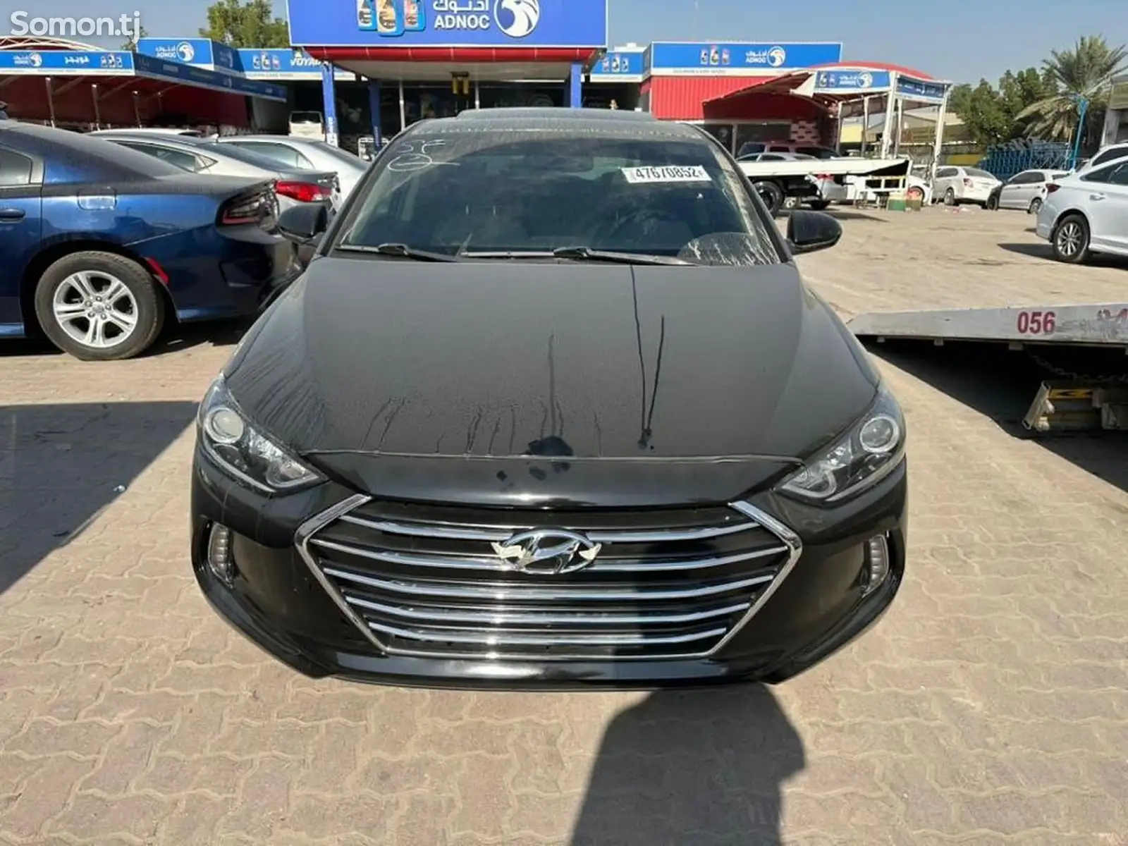 Hyundai Elantra, 2017-1