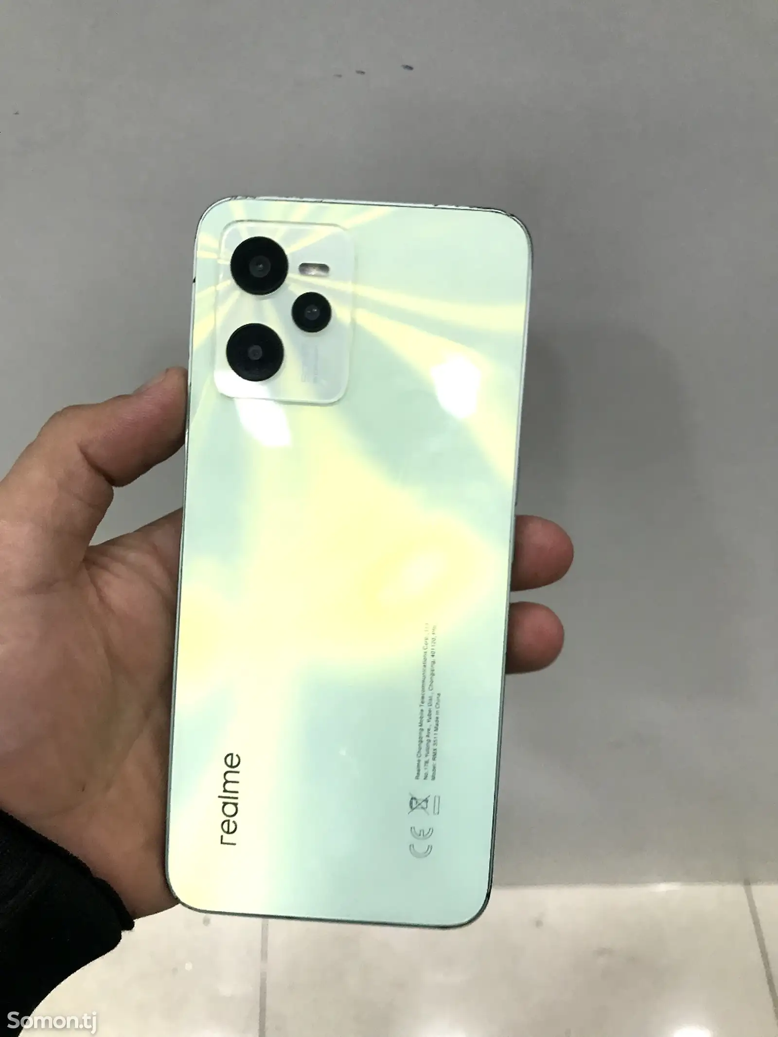 Realme c35-1