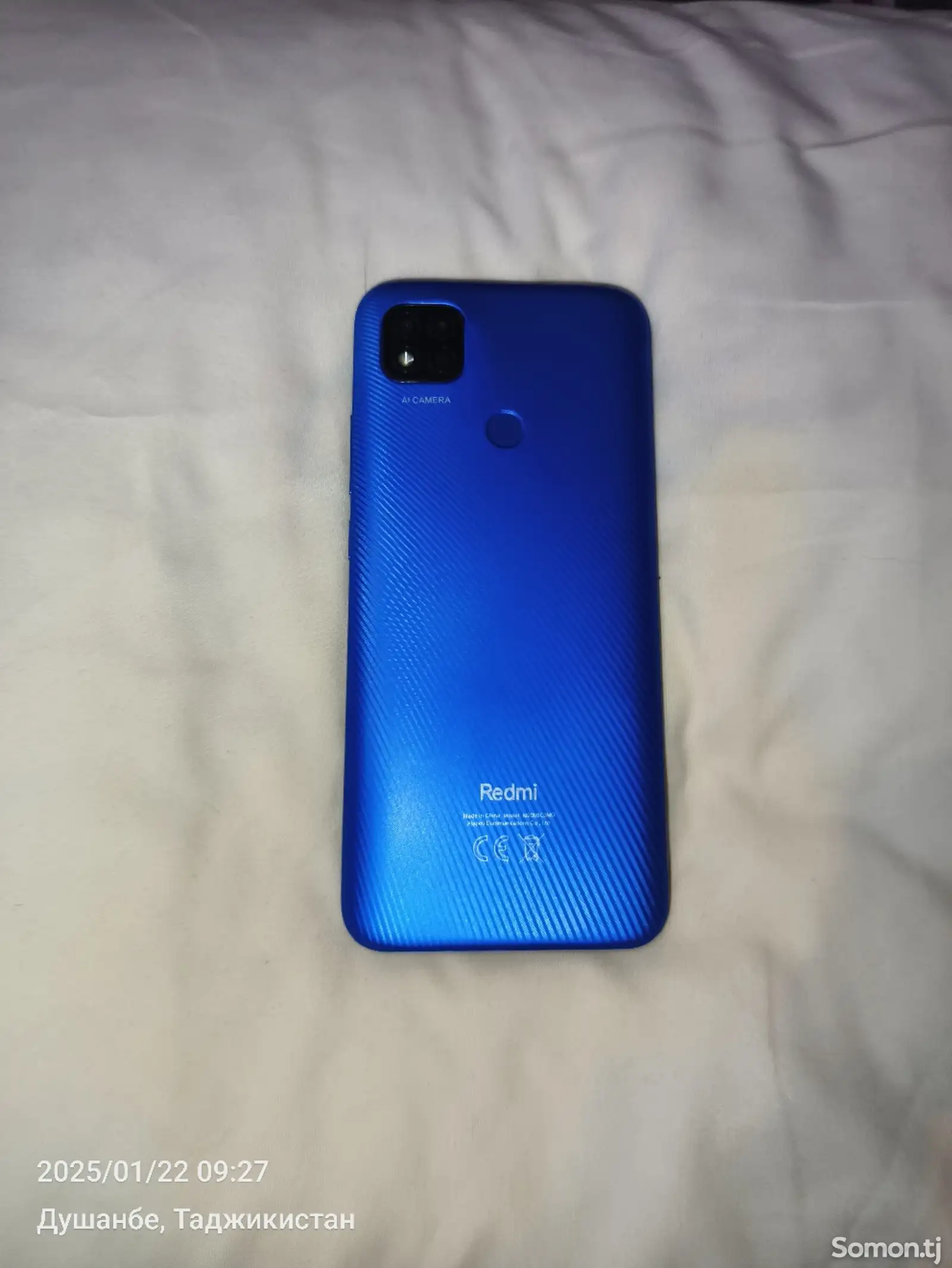 Xiaomi Redmi 9C 64gb-1