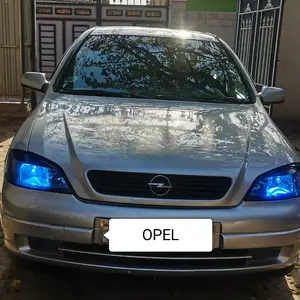 Opel Astra G, 2007