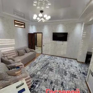 2-комн. квартира, 10 этаж, 60м², Шохмансур Ёкут 2000