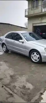 Mercedes-Benz C class, 2000-4